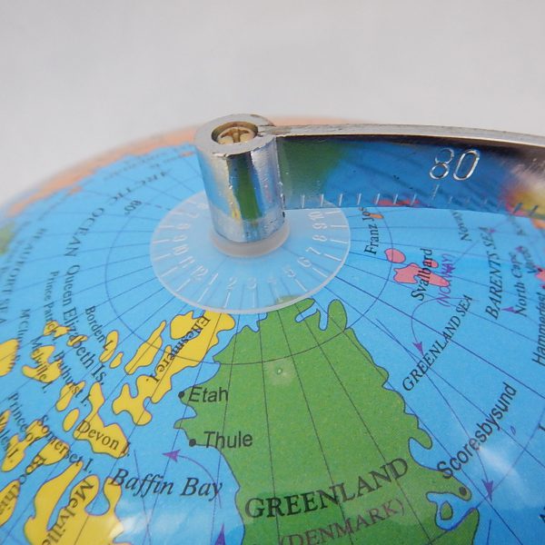ลูกโลกจำลองมีไฟ ขนาด 32 ซม.(Illuminated Earth Globe 32 cm) - Image 6
