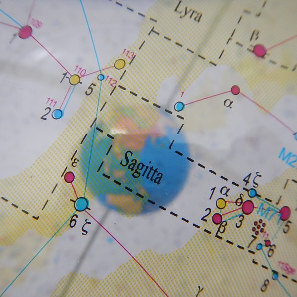 ลูกโลกแสดงกลุ่มดาวบนท้องฟ้า 32 ซม. (Transparent Celestial Globe 32 cm.) - Image 5