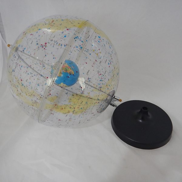 ลูกโลกแสดงกลุ่มดาวบนท้องฟ้า 32 ซม. (Transparent Celestial Globe 32 cm.) - Image 7