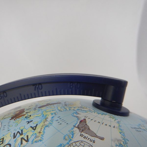 ลูกโลกแสดงรูปสัตว์และสถานที่ท่องเที่ยว ขนาด 28 ซม (Illuminated Earth Globe (Animal) 28 cm) - Image 6