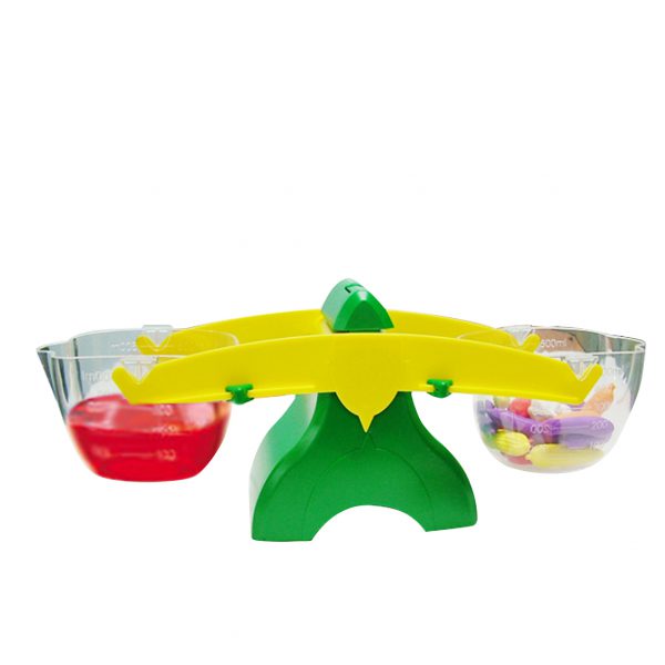 เครื่องชั่ง-เครื่องตวง ฝึกทักษะ (Bucket Balance) - Image 2