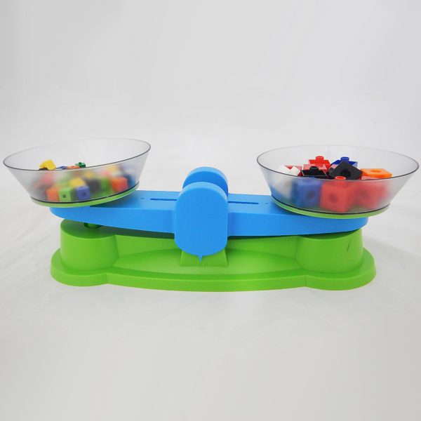 เครื่องชั่งฝึกทักษะแบบ 2 จาน (Elementary Pan Balance) - Image 2