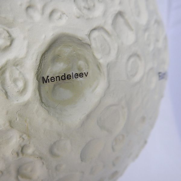 แบบจำลองดวงจันทร์ 32 ซม (Moon Globe 32 cm.) - Image 4