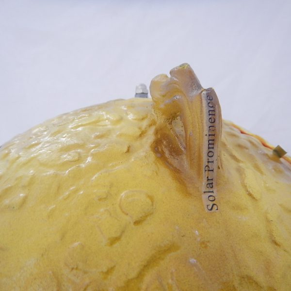 แบบจำลองโครงสร้างดวงอาทิตย์ 32 ซม. (Model of Sun Internal Structure 32 cm) - Image 5