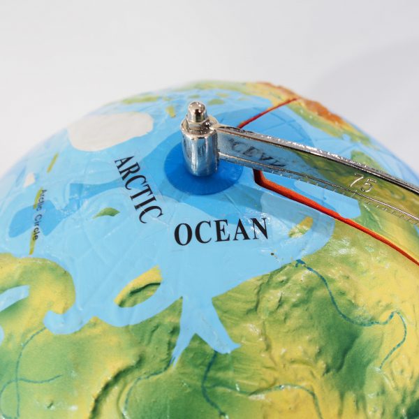 หุ่นจำลองโครงสร้างโลก 32 ซม. (Model of Earth Internal Structure dia 32 cm) - Image 8