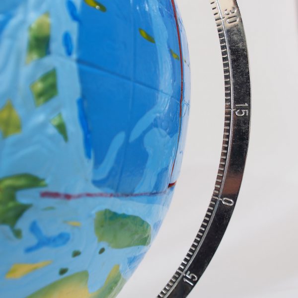 หุ่นจำลองโครงสร้างโลก 32 ซม. (Model of Earth Internal Structure dia 32 cm) - Image 10