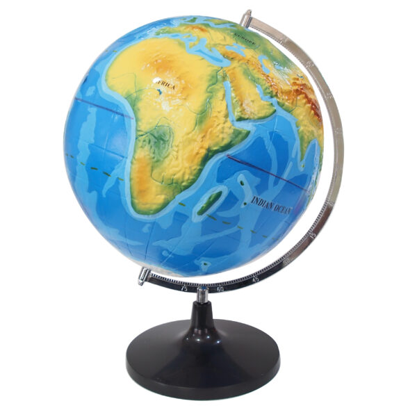 หุ่นจำลองโครงสร้างโลก 32 ซม. (Model of Earth Internal Structure dia 32 cm) - Image 2