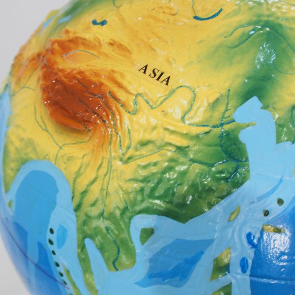 หุ่นจำลองโครงสร้างโลก 32 ซม. (Model of Earth Internal Structure dia 32 cm) - Image 7
