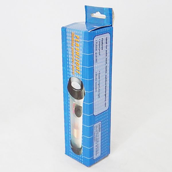 ไฟฉายแม่เหล็กไฟฟ้า (Electromagnetic Torch) - Image 7