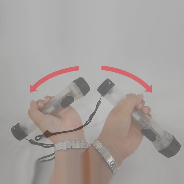 ไฟฉายแม่เหล็กไฟฟ้า (Electromagnetic Torch) - Image 3