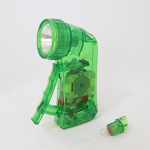 ไฟฉายไดนาโม (Dynamo Torch) - Image 3