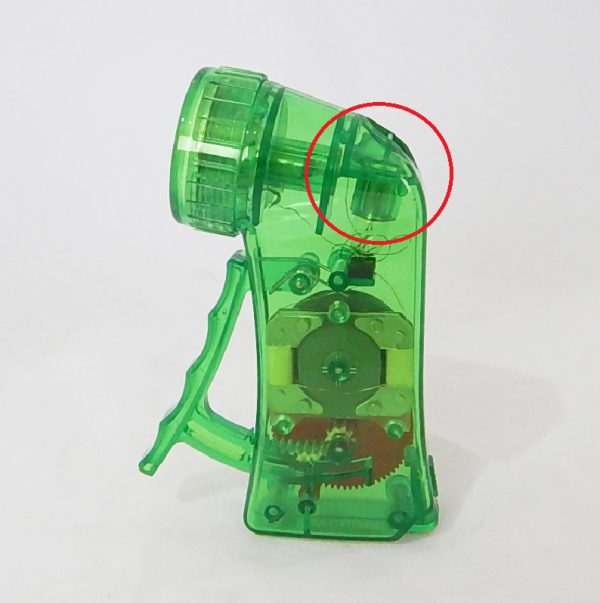 ไฟฉายไดนาโม (Dynamo Torch) - Image 4