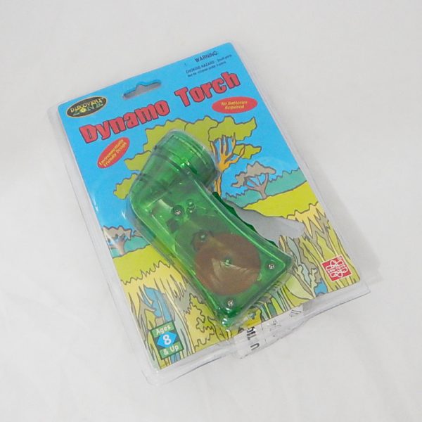 ไฟฉายไดนาโม (Dynamo Torch) - Image 7