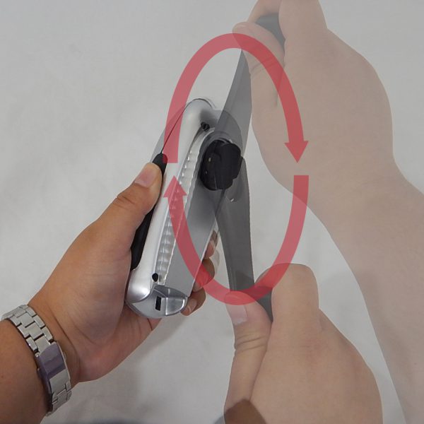 ไฟฉายไดนาโม LED (Dynamo Powered LED Light B) - Image 5