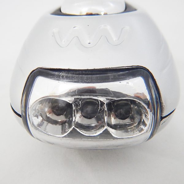 ไฟฉายไดนาโม LED (Dynamo Powered LED Light B) - Image 6
