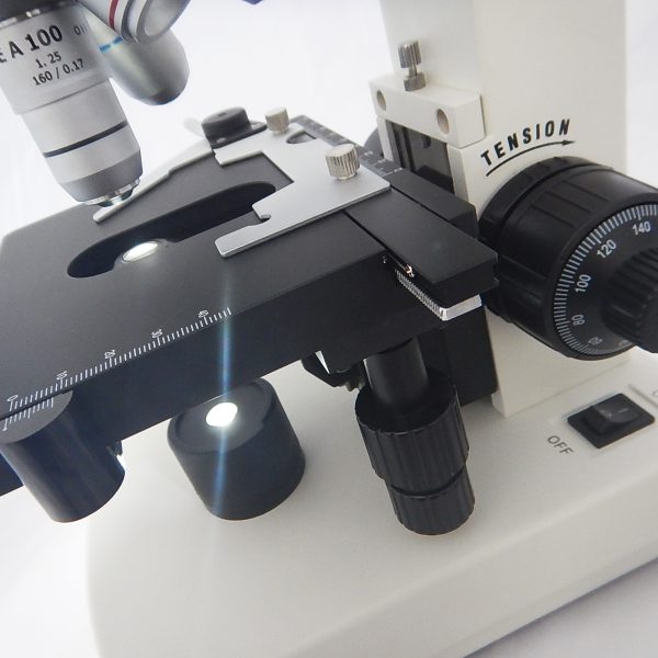 กล้องจุลทรรศน์สองตา Motic รุ่น Eco-Bino LED - Image 4