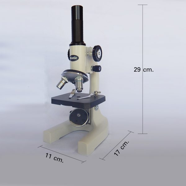 กล้องจุลทรรศน์ตาเดียว Motic รุ่น SFC-3AF (ไร้สาย) - Image 2