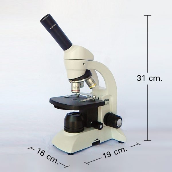 กล้องจุลทรรศน์ Motic รุ่น BA-50 - Image 2
