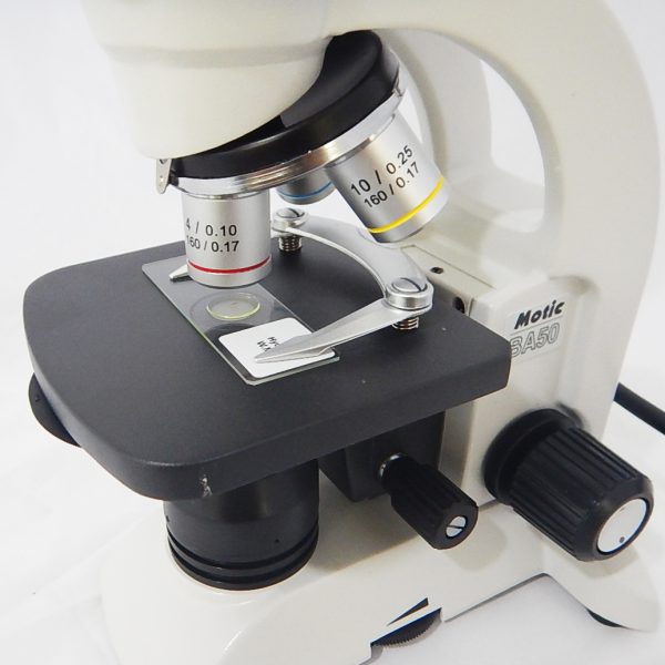 กล้องจุลทรรศน์ Motic รุ่น BA-50 - Image 3