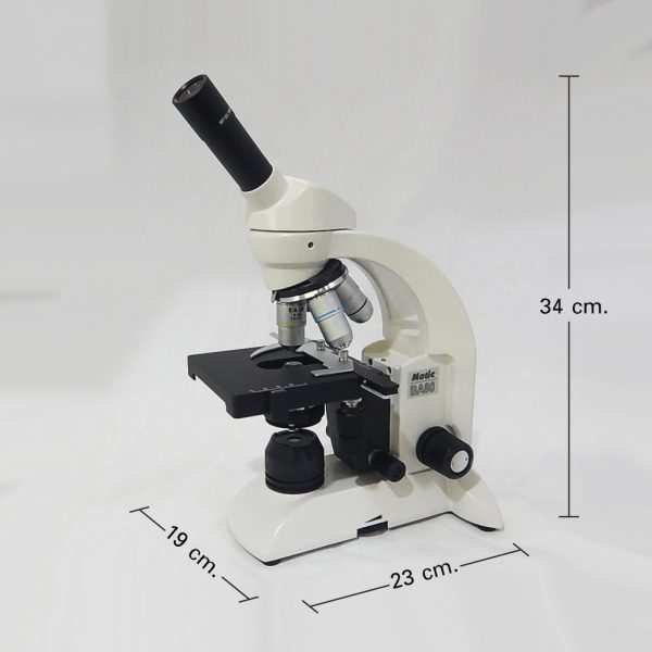กล้องจุลทรรศน์ Motic รุ่น BA-80 - Image 2
