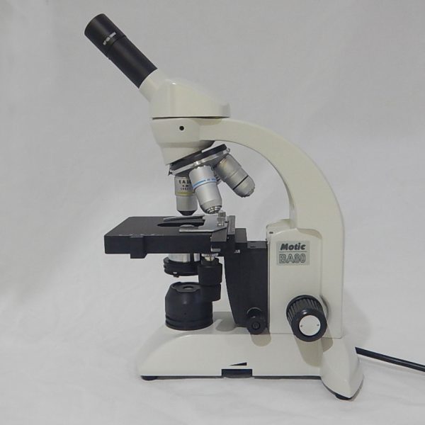 กล้องจุลทรรศน์ Motic รุ่น BA-80 - Image 3