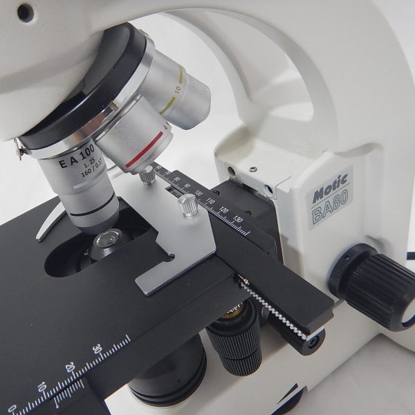 กล้องจุลทรรศน์ Motic รุ่น BA-80 - Image 4