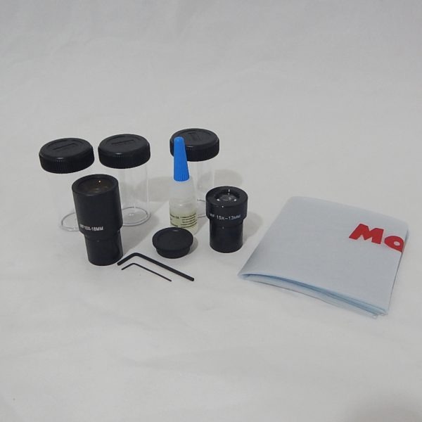 กล้องจุลทรรศน์ Motic รุ่น BA-80 - Image 7
