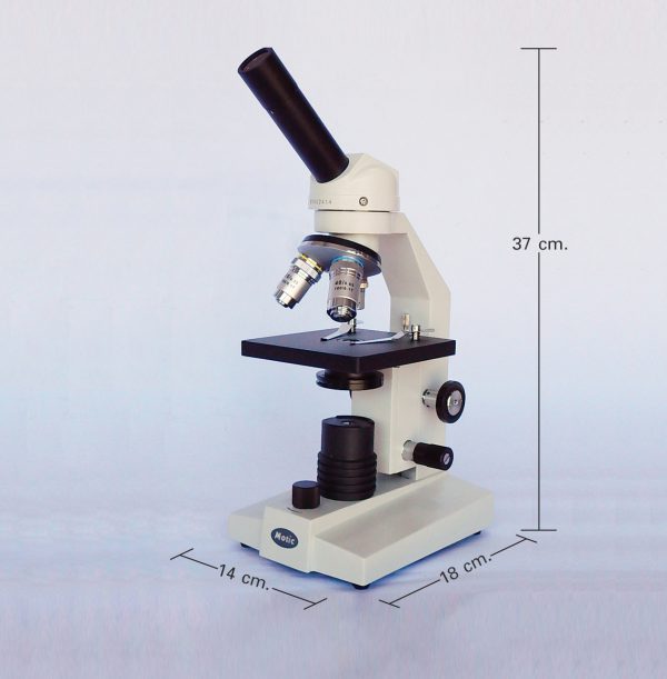 กล้องจุลทรรศน์ตาเดียว Motic รุ่น SFC-100FLED (ไร้สาย) - Image 2