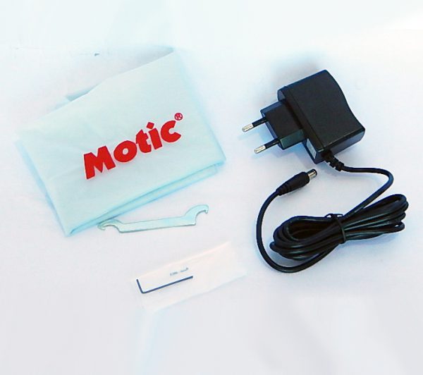 กล้องจุลทรรศน์ตาเดียว Motic รุ่น SFC-100FLED (ไร้สาย) - Image 4