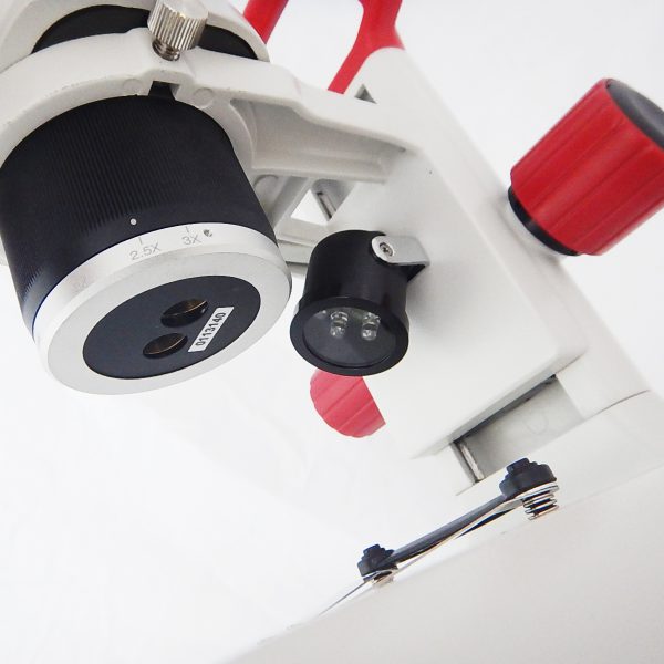 กล้องจุลทรรศน์สเตอริโอซูมสองตาไร้สาย MOTIC รุ่น Red-39Z-LED (Cordless) - Image 3