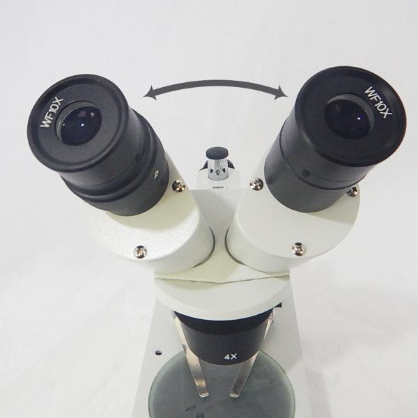 กล้องสเตอริโอสองตา Iris  รุ่น ST3024R-2L - Image 5