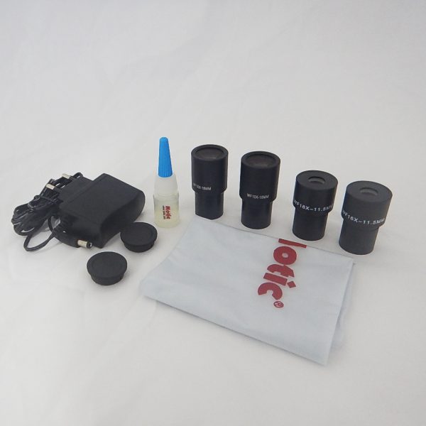 กล้องจุลทรรศน์สองตา Motic รุ่น Eco-Bino LED - Image 8
