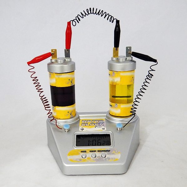 นาฬิกาพลังน้ำ (Water-Energy Watch) - Image 2