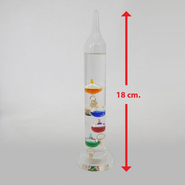 เทอร์โมมิเตอร์กาลิเลโอ 4 ลูก - Image 2