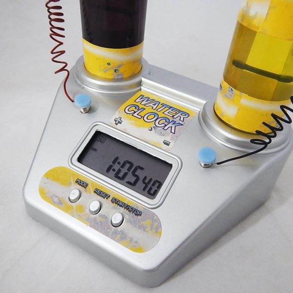 นาฬิกาพลังน้ำ (Water-Energy Watch) - Image 4