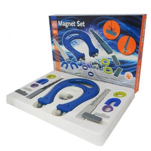 ชุดแม่เหล็ก 6 แบบ (Magnet Set)