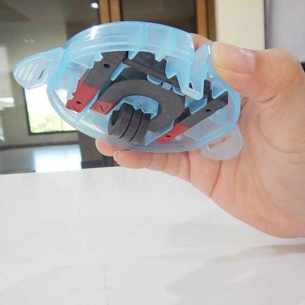 ชุดแม่เหล็กเพื่อการเรียนรู้ขนาดเล็ก พร้อมคู่มือ (Magnet set (ll)) - Image 6