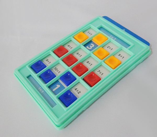 ชุดฝึกการคูณ-หาร (Pocket Study : Multiplication and Division) - Image 2