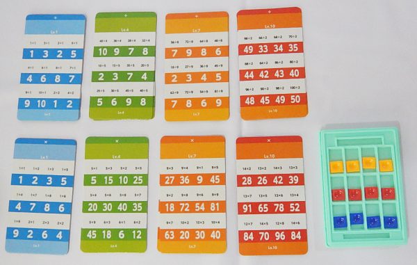 ชุดฝึกการคูณ-หาร (Pocket Study : Multiplication and Division) - Image 3