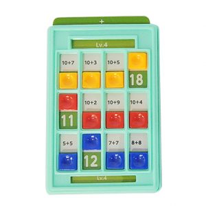 ชุดฝึกการบวก-ลบ (Pocket Study : Addition and Subtraction)