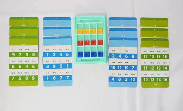 ชุดฝึกการบวก-ลบ (Pocket Study : Addition and Subtraction) - Image 3
