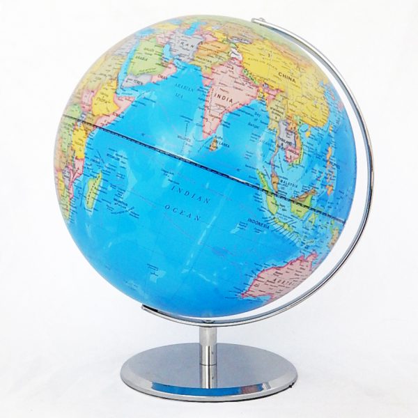 ลูกโลกแสดงประเทศและกลุ่มดาว (2 in 1) ขนาด 30 เซนติเมตร (Globe by Day & Illuminated Constellation by night) - Image 3