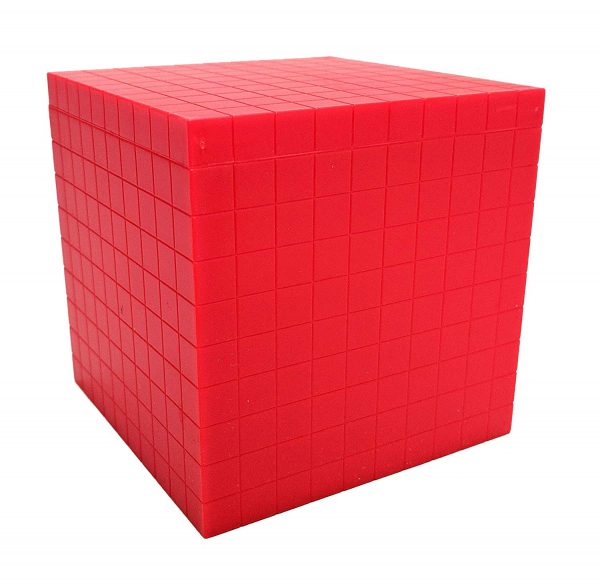 ชุดจำนวนนับ 4 สี Base Ten (4-Color) - Image 2