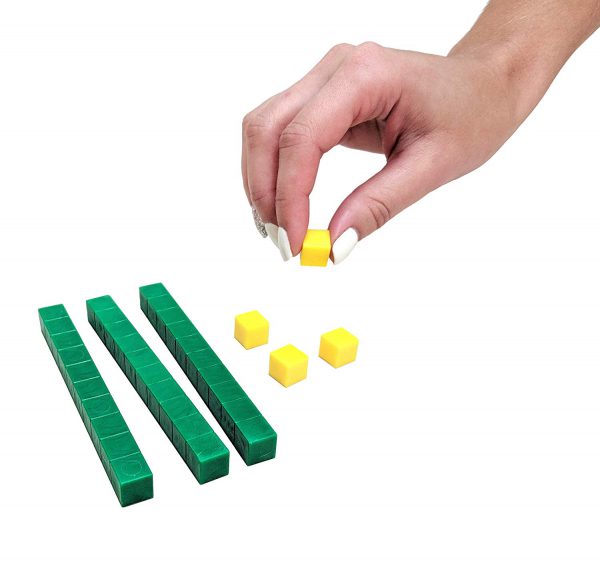 ชุดจำนวนนับ 4 สี Base Ten (4-Color) - Image 6