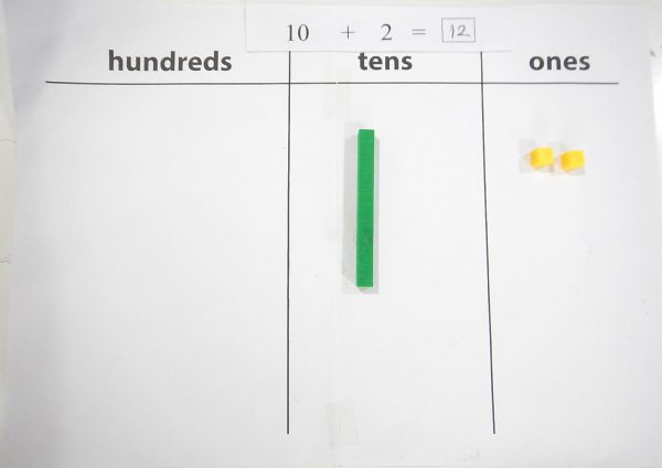 ชุดจำนวนนับ 4 สี Base Ten (4-Color) - Image 7