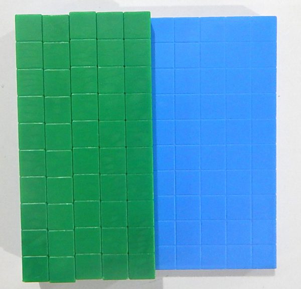 ชุดจำนวนนับ 4 สี Base Ten (4-Color) - Image 12