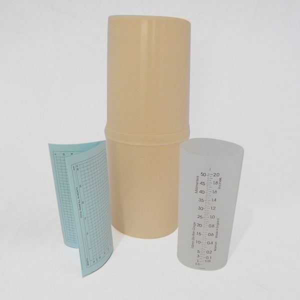 เครื่องวัดปริมาณน้ำฝน Rain Guage (Heavy Duty) - Image 2