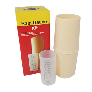 เครื่องวัดปริมาณน้ำฝน Rain Guage (Heavy Duty)
