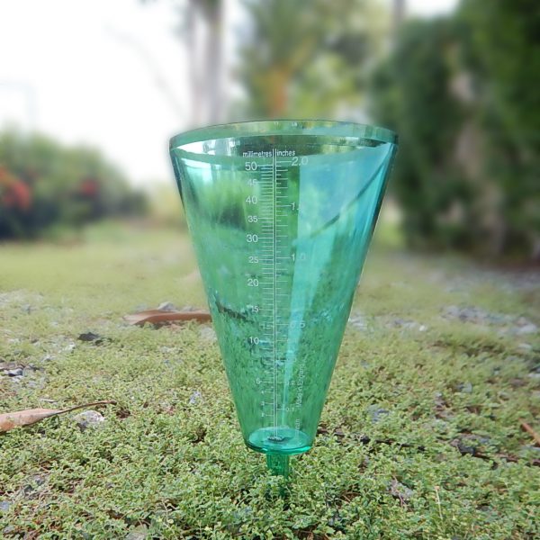 เครื่องวัดปริมาณน้ำฝนอย่างง่าย Rain Gauge (Direct Reading) - Image 2