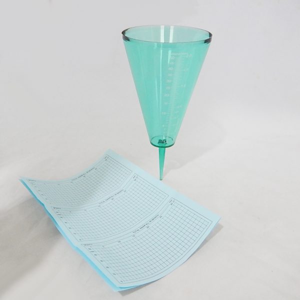 เครื่องวัดปริมาณน้ำฝนอย่างง่าย Rain Gauge (Direct Reading) - Image 6